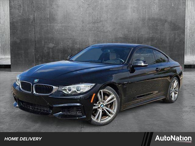 2014 BMW 4 Series 435i — Coupe — 84,318 mi — Phoenix, AZ