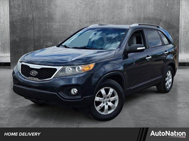 2012 Kia Sorento LX — SUV — 165,363 mi — Phoenix, AZ