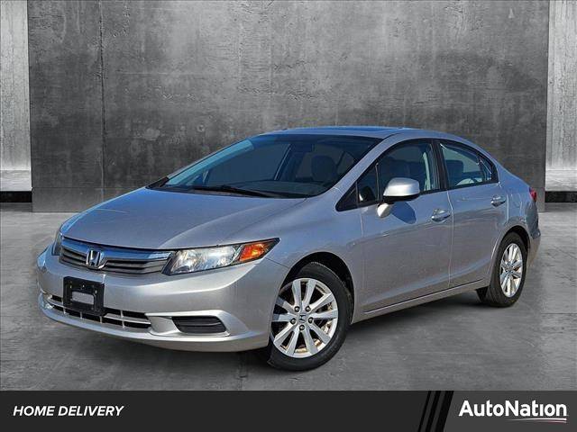 2012 Honda Civic EX — Sedan — 73,750 mi — Phoenix, AZ