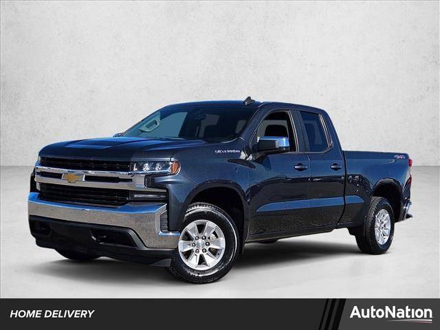2020 Chevrolet Silverado 1500 LT — Pickup Truck — 125,846 mi — Phoenix, AZ