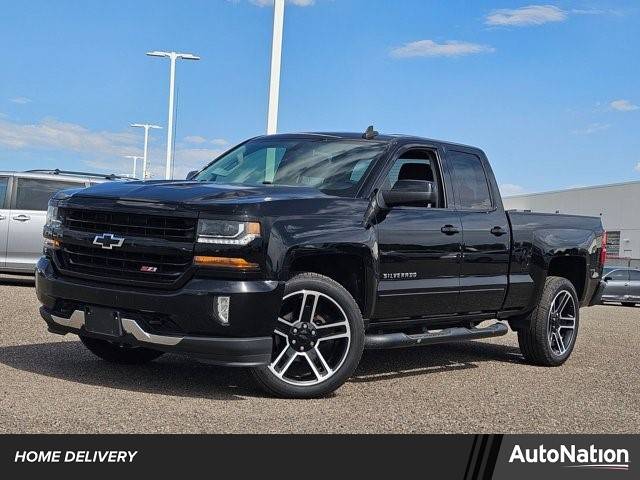 2017 Chevrolet Silverado 1500 LT — Pickup Truck — 141,933 mi — Phoenix, AZ