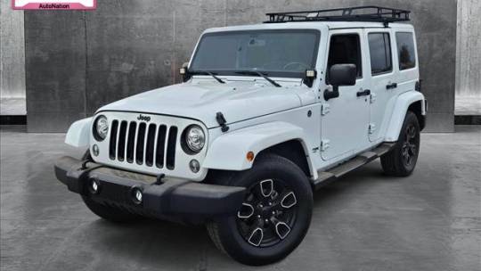 2018 Jeep Wrangler Altitude — SUV — 83,343 mi — Phoenix, AZ