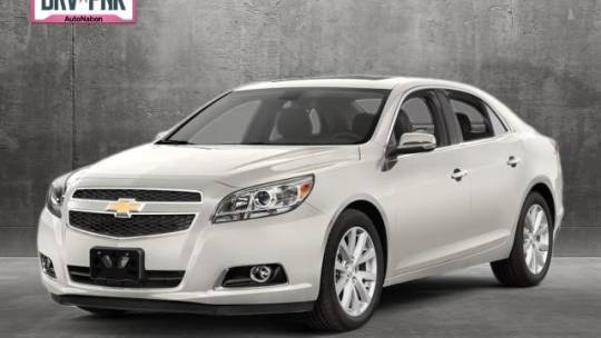 2013 Chevrolet Malibu LT — Sedan — 56,627 mi — Phoenix, AZ