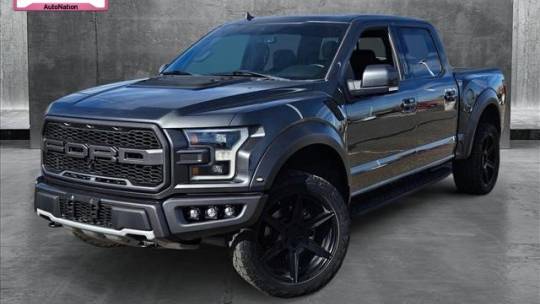 2019 Ford F-150 Raptor — Pickup Truck — 81,379 mi — Phoenix, AZ