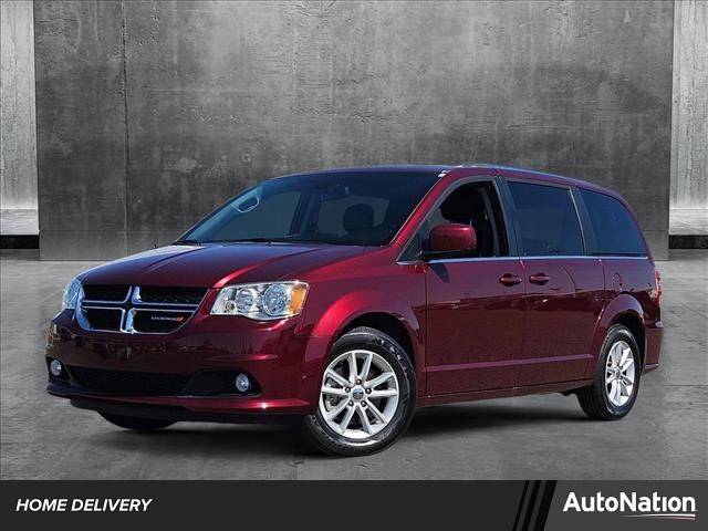 2018 Dodge Grand Caravan SXT — Minivan — 87,965 mi — Phoenix, AZ