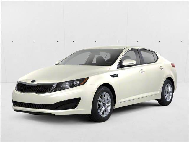 2012 Kia Optima LX — Sedan — 160,000 mi — Phoenix, AZ