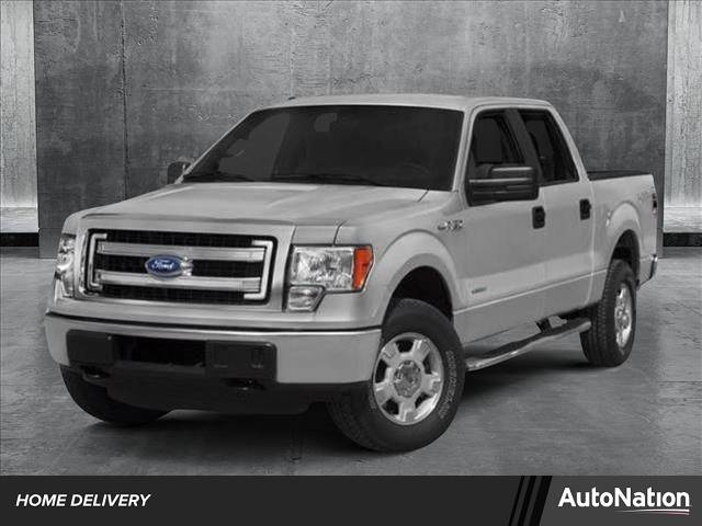 2014 Ford F-150 XLT — Pickup Truck — 109,216 mi — Phoenix, AZ