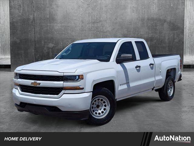 2017 Chevrolet Silverado 1500 Custom — Pickup Truck — 108,013 mi — Phoenix, AZ
