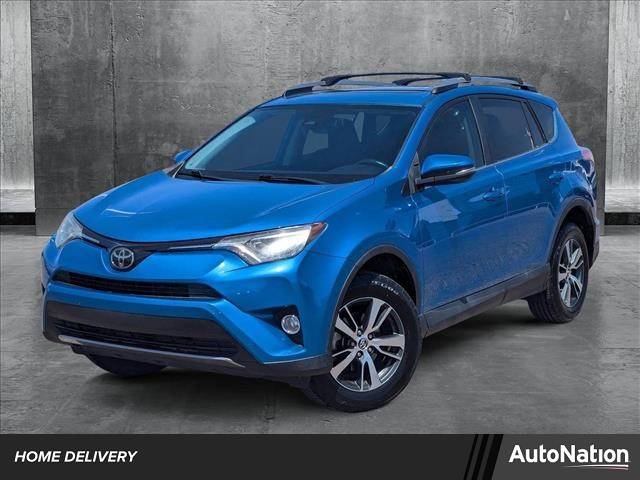 2017 Toyota RAV4 XLE — SUV — 118,546 mi — Phoenix, AZ