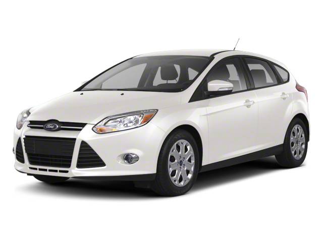 2013 Ford Focus Titanium — Hatchback — 145,067 mi — Phoenix, AZ