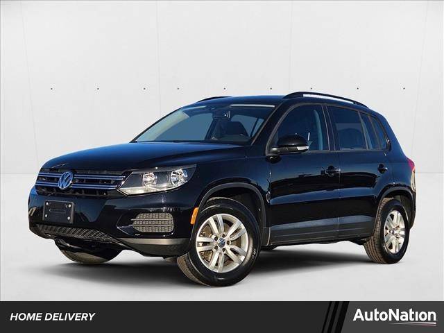 2016 Volkswagen Tiguan SE — SUV — 107,768 mi — Phoenix, AZ