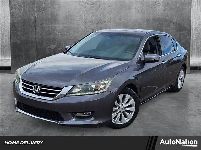 2013 Honda Accord EX-L V6 — Sedan — 113,353 mi — Phoenix, AZ