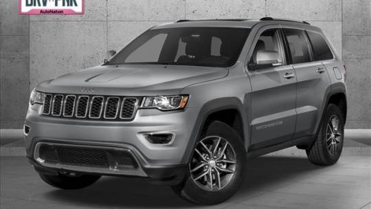 2021 Jeep Grand Cherokee WK 80th Anniversary — SUV — 46,981 mi — Phoenix, AZ