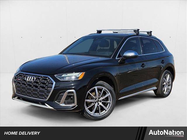 2022 Audi SQ5 Premium Plus — SUV — 36,068 mi — Phoenix, AZ