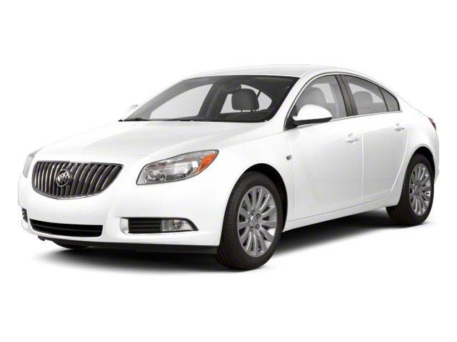 2012 Buick Regal Turbo Premium 3 — Sedan — 123,654 mi — Phoenix, AZ