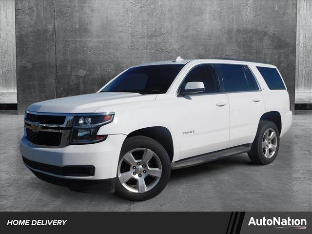 2015 Chevrolet Tahoe LT — SUV — 127,817 mi — Phoenix, AZ