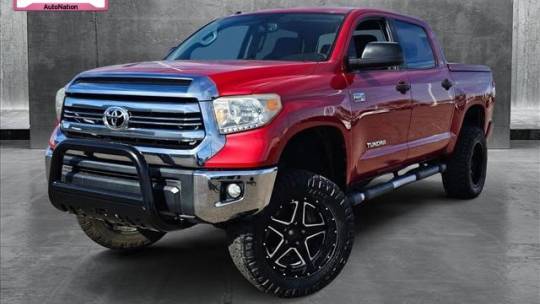 2016 Toyota Tundra SR5 — Pickup Truck — 79,717 mi — Phoenix, AZ