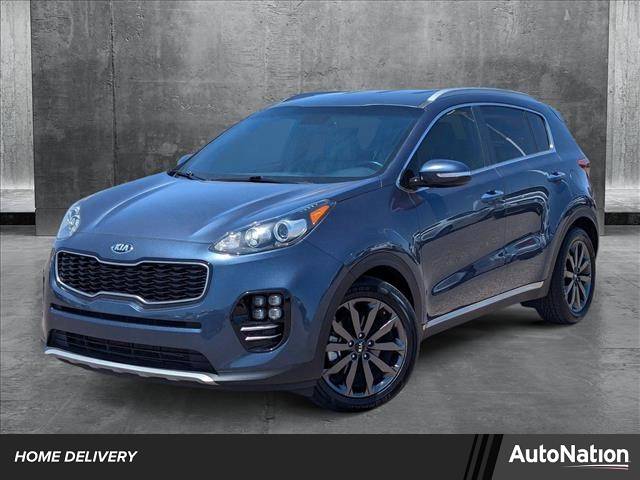 2018 Kia Sportage EX — SUV — 90,459 mi — Phoenix, AZ