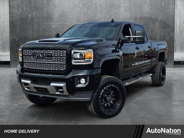 2019 GMC Sierra 2500HD Denali — Pickup Truck — 95,397 mi — Phoenix, AZ