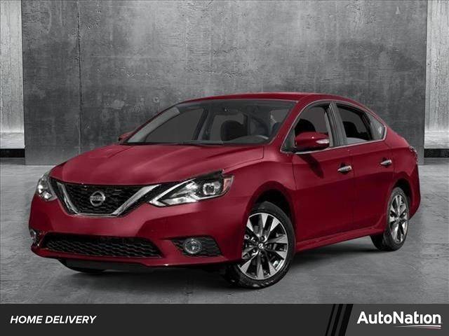 2018 Nissan Sentra SR — Sedan — 99,790 mi — Phoenix, AZ