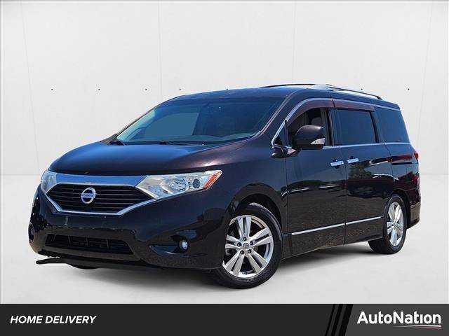 2011 Nissan Quest SL — Minivan — 94,753 mi — Phoenix, AZ