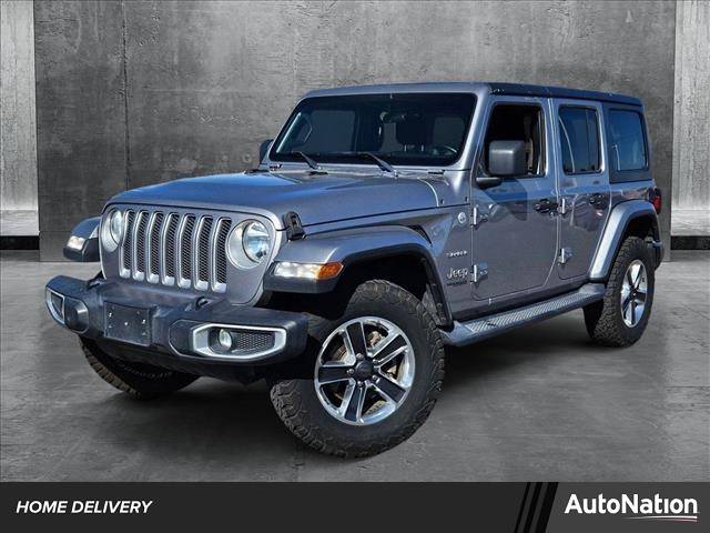 2019 Jeep Wrangler Sahara — SUV — 140,835 mi — Phoenix, AZ