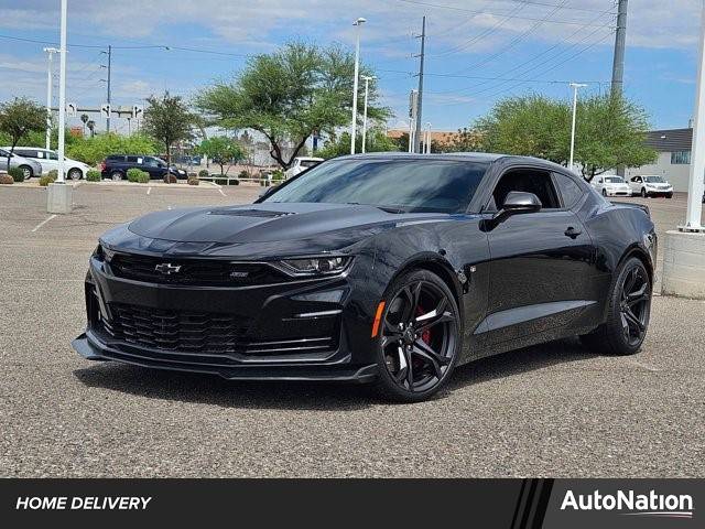 2021 Chevrolet Camaro 1SS — Coupe — 14,366 mi — Phoenix, AZ