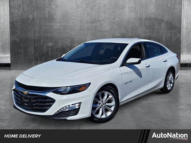 2022 Chevrolet Malibu LT — Sedan — 60,403 mi — Phoenix, AZ