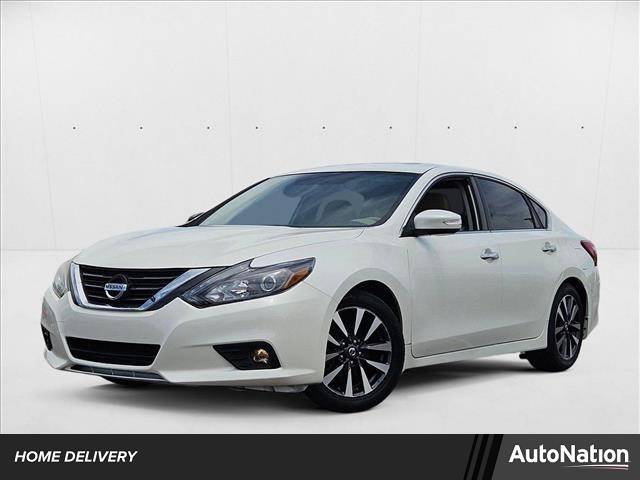 2016 Nissan Altima 2.5 SV — Sedan — 109,503 mi — Phoenix, AZ