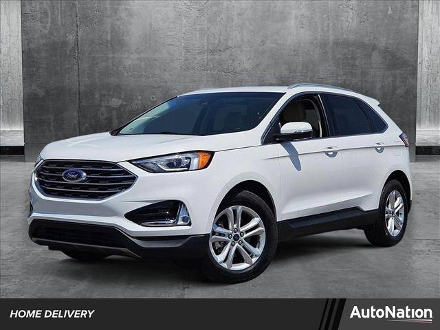 2020 Ford Edge SEL — SUV — 7,640 mi — Phoenix, AZ