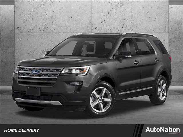 2018 Ford Explorer Limited — SUV — 104,431 mi — Phoenix, AZ