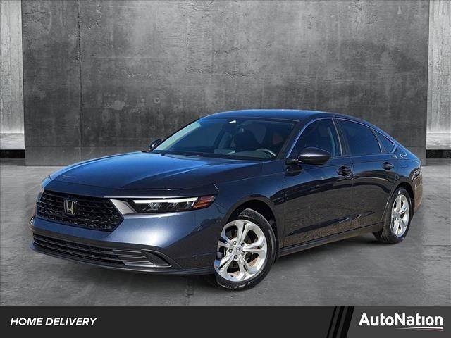 2023 Honda Accord LX — Sedan — 33,625 mi — Phoenix, AZ