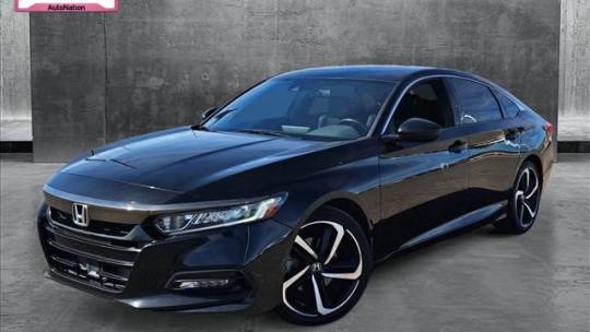 2019 Honda Accord Sport — Sedan — 139,128 mi — Phoenix, AZ
