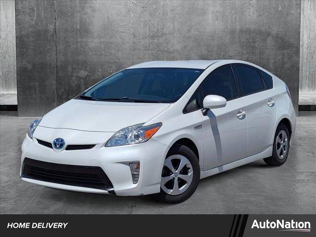 2015 Toyota Prius Two — Hatchback — 123,514 mi — Phoenix, AZ