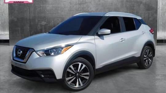 2018 Nissan Kicks SV — SUV — 60,615 mi — Phoenix, AZ