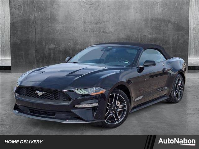 2023 Ford Mustang EcoBoost Premium — Convertible — 47,760 mi — Phoenix, AZ