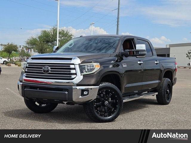 2018 Toyota Tundra 1794 Edition — Pickup Truck — 60,130 mi — Phoenix, AZ