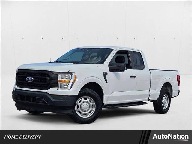 2021 Ford F-150 XL — Pickup Truck — 45,498 mi — Phoenix, AZ
