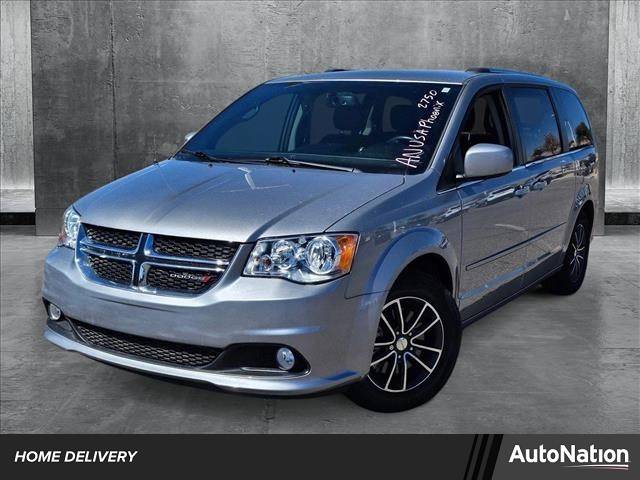 2017 Dodge Grand Caravan SXT — Minivan — 17,210 mi — Phoenix, AZ