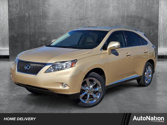 2010 Lexus RX RX 350 — SUV — 100,492 mi — Phoenix, AZ
