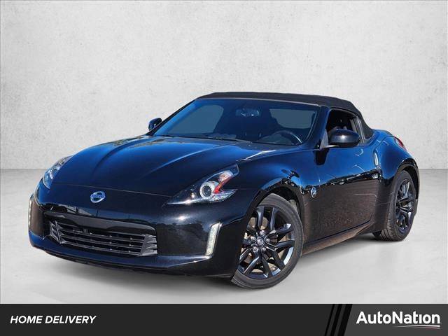 2019 Nissan 370Z Base