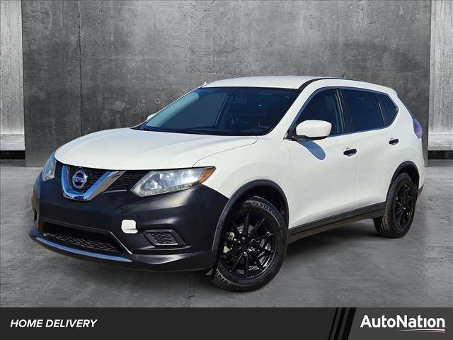 2016 Nissan Rogue S — SUV — 98,567 mi — Phoenix, AZ