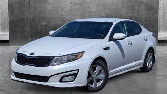2014 Kia Optima LX