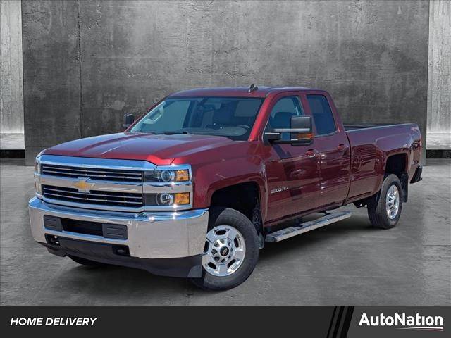 2016 Chevrolet Silverado 2500HD LT — Pickup Truck — 162,343 mi — Phoenix, AZ