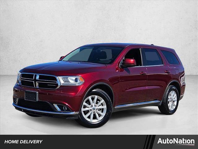 2019 Dodge Durango SXT — SUV — 47,205 mi — Phoenix, AZ