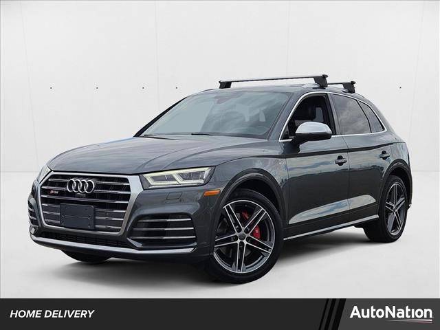 2018 Audi SQ5 Prestige — SUV — 87,066 mi — Phoenix, AZ