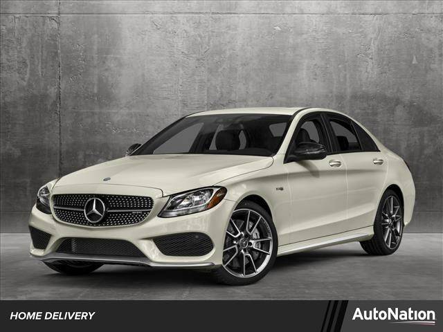 2017 Mercedes-Benz C-Class C 43 AMG — Sedan — 102,764 mi — Phoenix, AZ