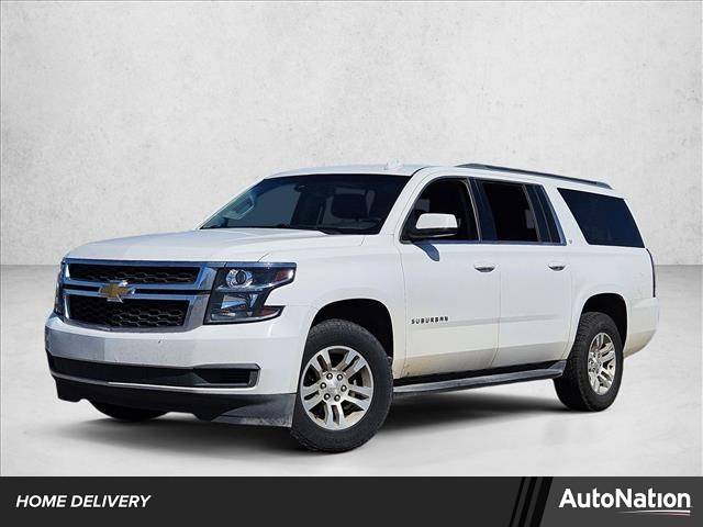 2018 Chevrolet Suburban LT — SUV — 138,593 mi — Phoenix, AZ