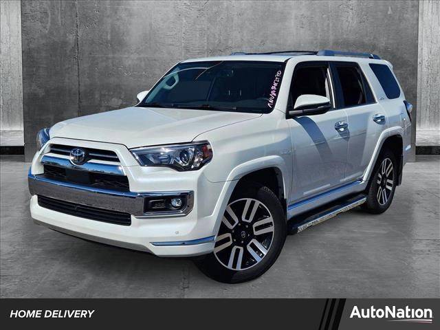 2022 Toyota 4Runner Limited — SUV — 49,626 mi — Phoenix, AZ