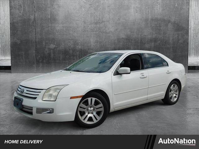 2009 Ford Fusion SEL — Sedan — 92,878 mi — Phoenix, AZ